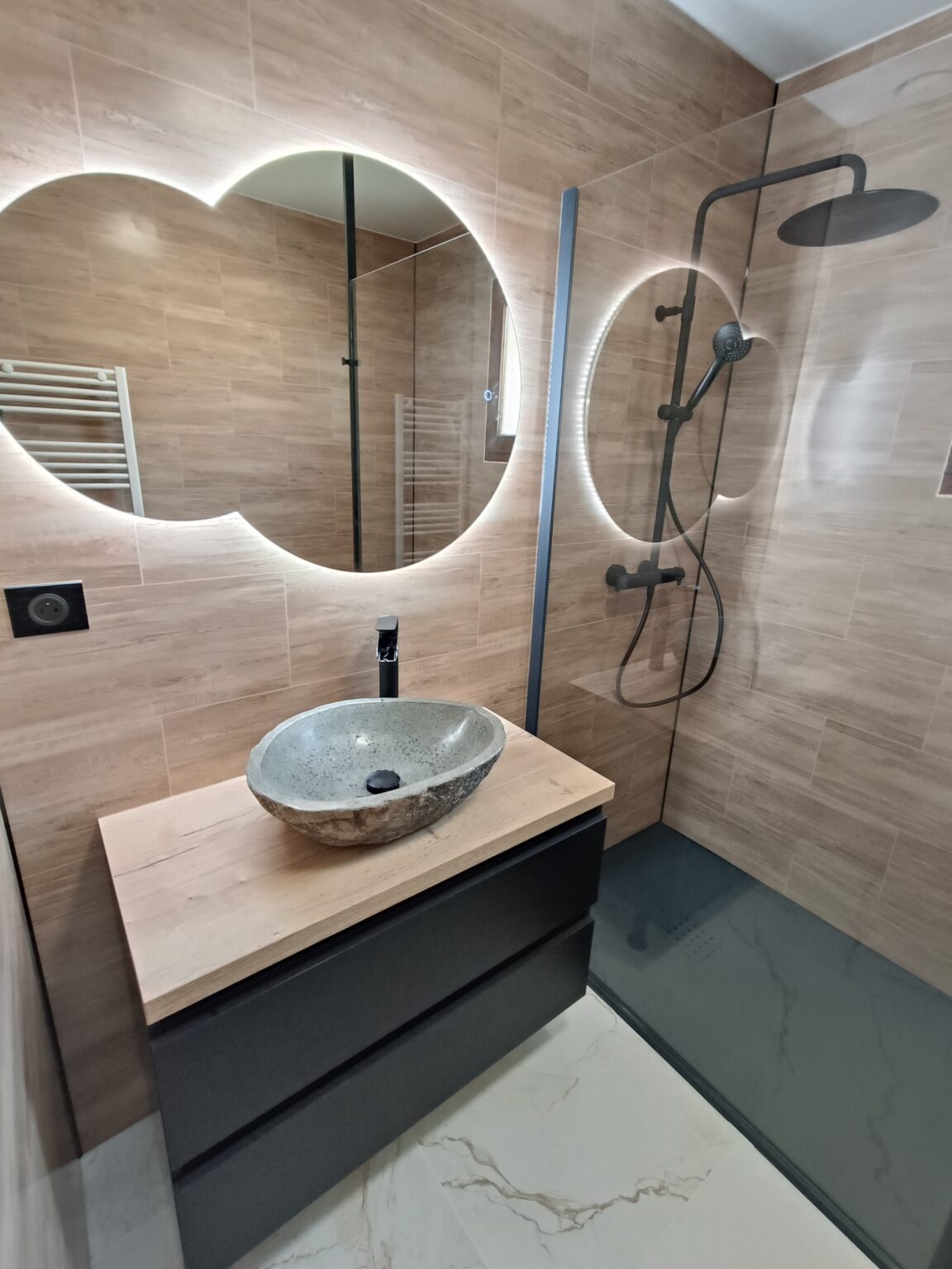 Rénovation de salle de bain