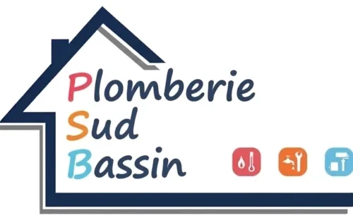 Plomberie sud bassin logo